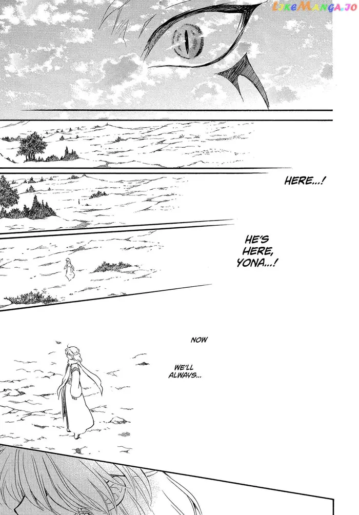 Yona of the Dawn Chapter 250 image 28_optimized